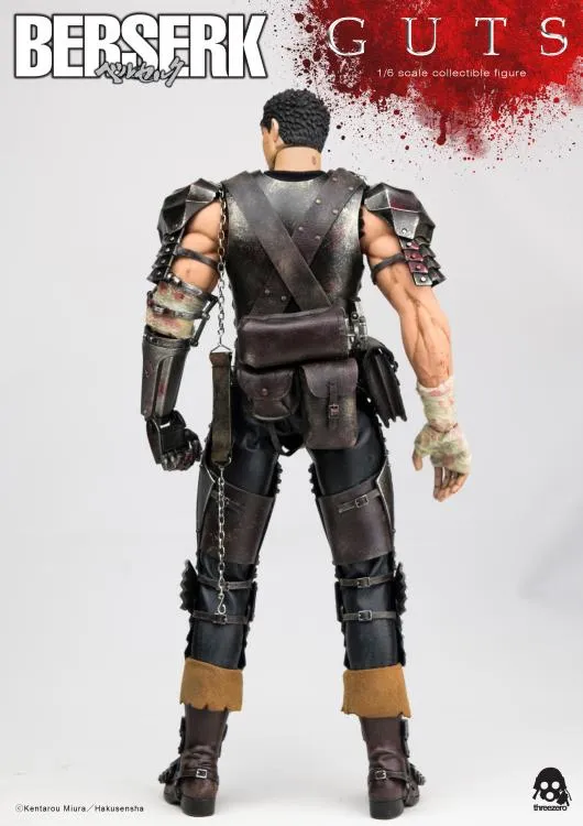 Threezero 1/6 Scale Figure - Berserk - Guts (Black Swordsman Ver.)
