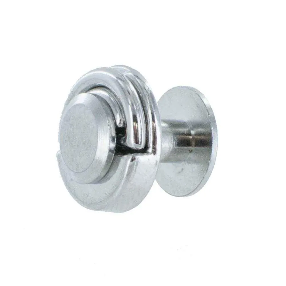 Tool Free Chicago Screw - 2 Pack - 1/4"