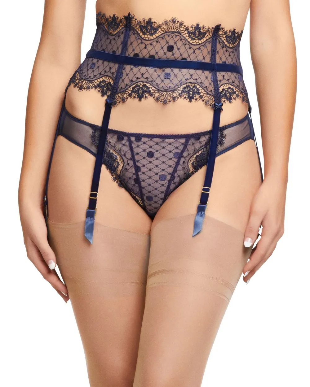 Vedette Suspender