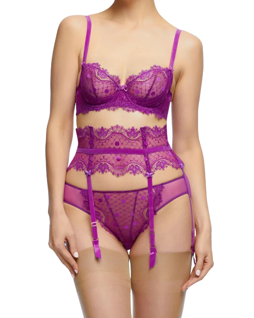 Vedette Suspender