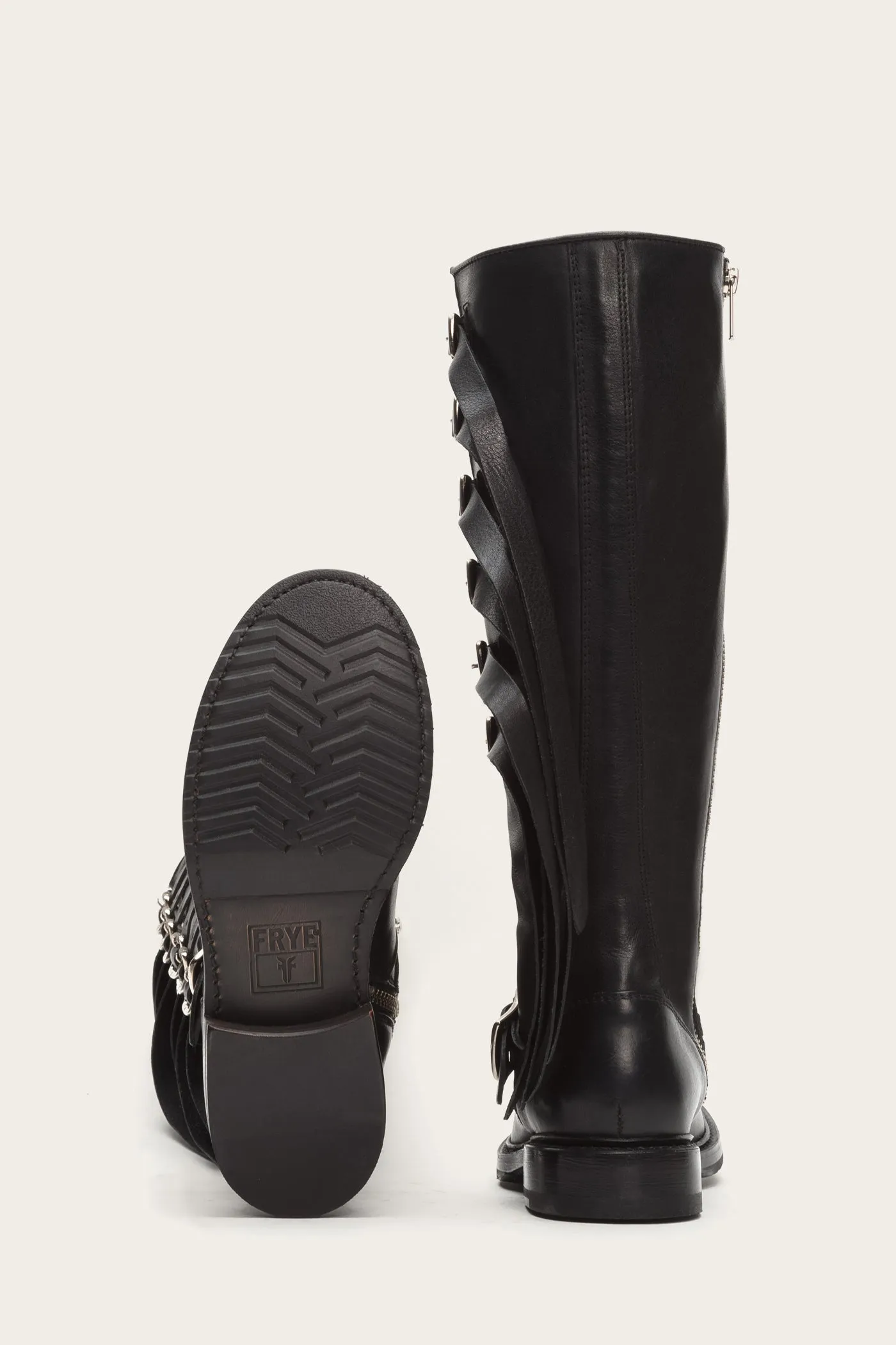 Veronica Strap Tall - Pre-Loved