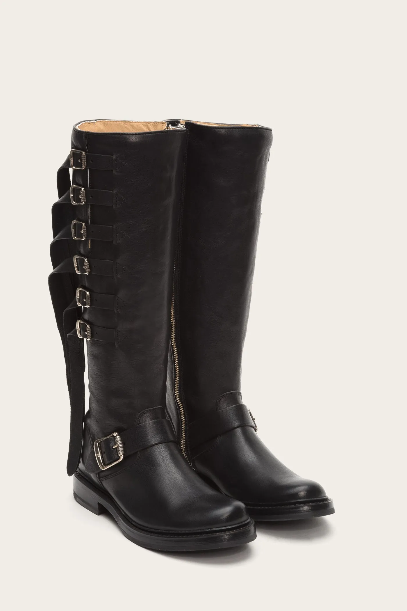 Veronica Strap Tall - Pre-Loved