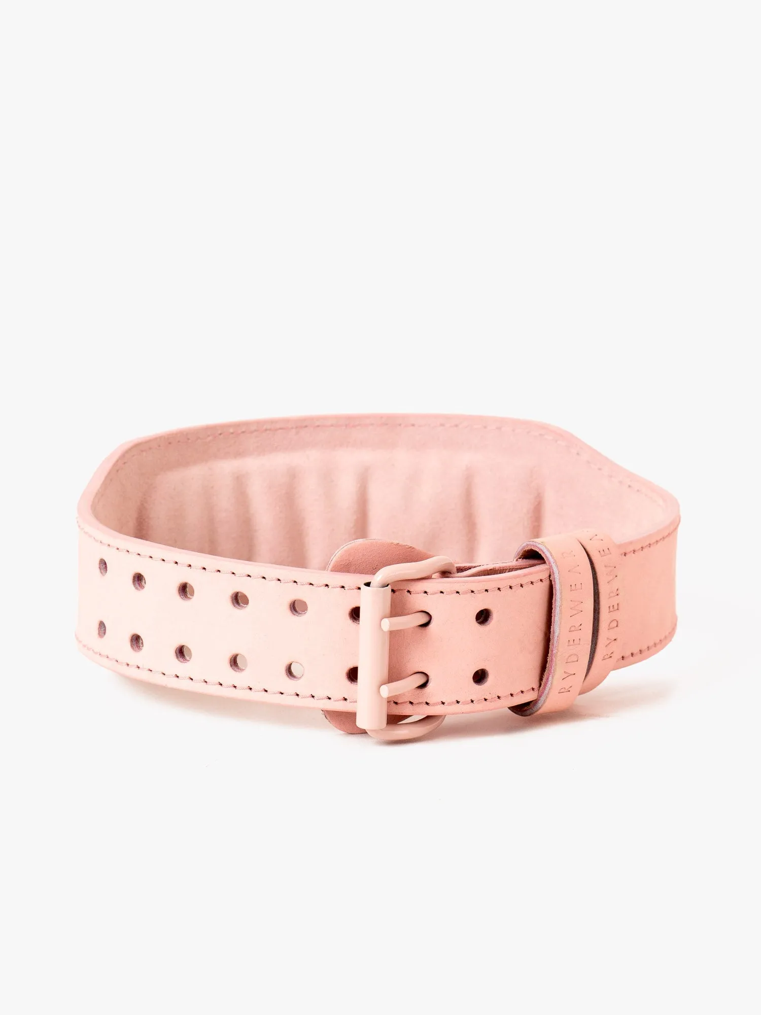 Weightlifting Belt - Blush