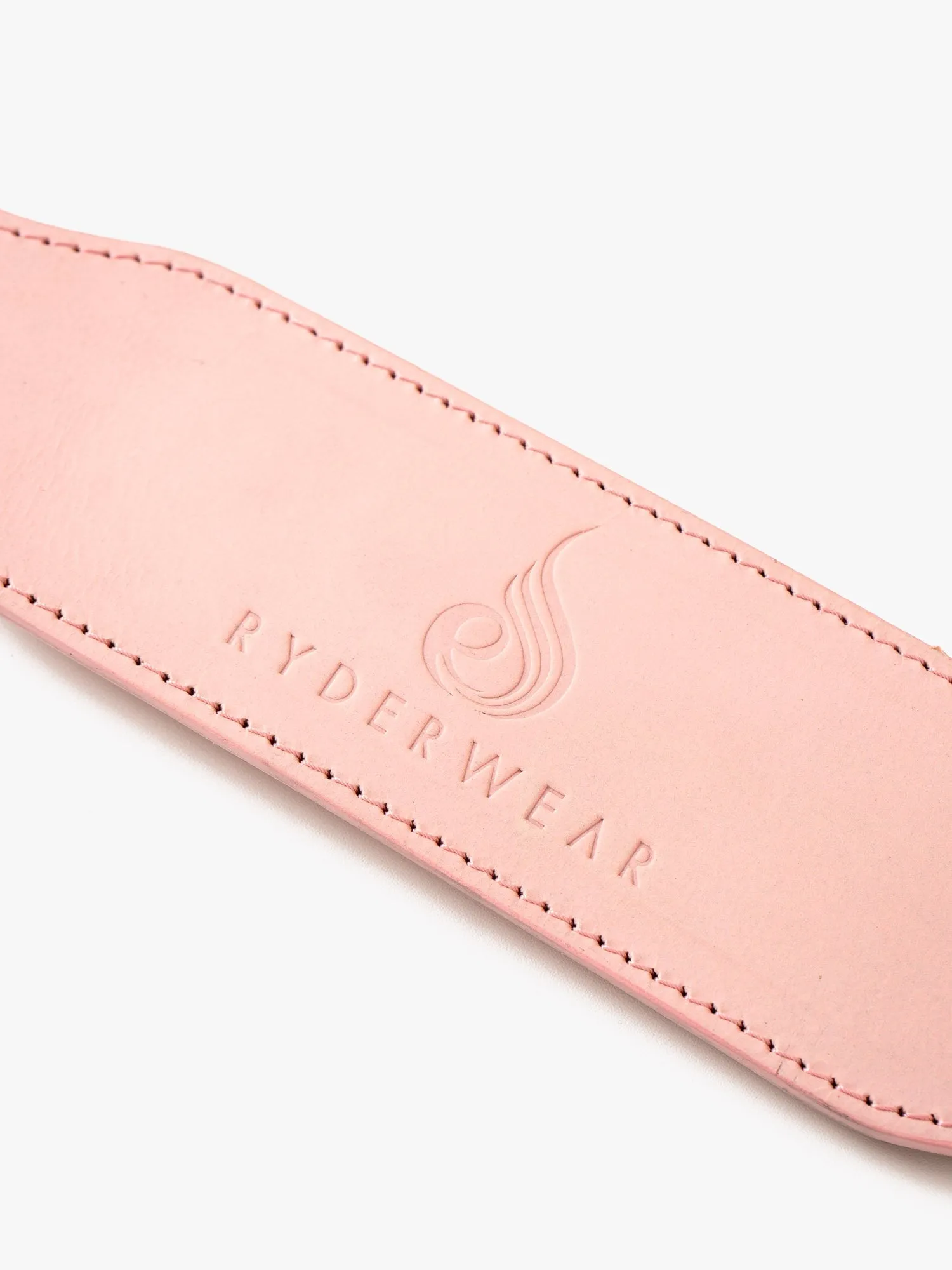 Weightlifting Belt - Blush