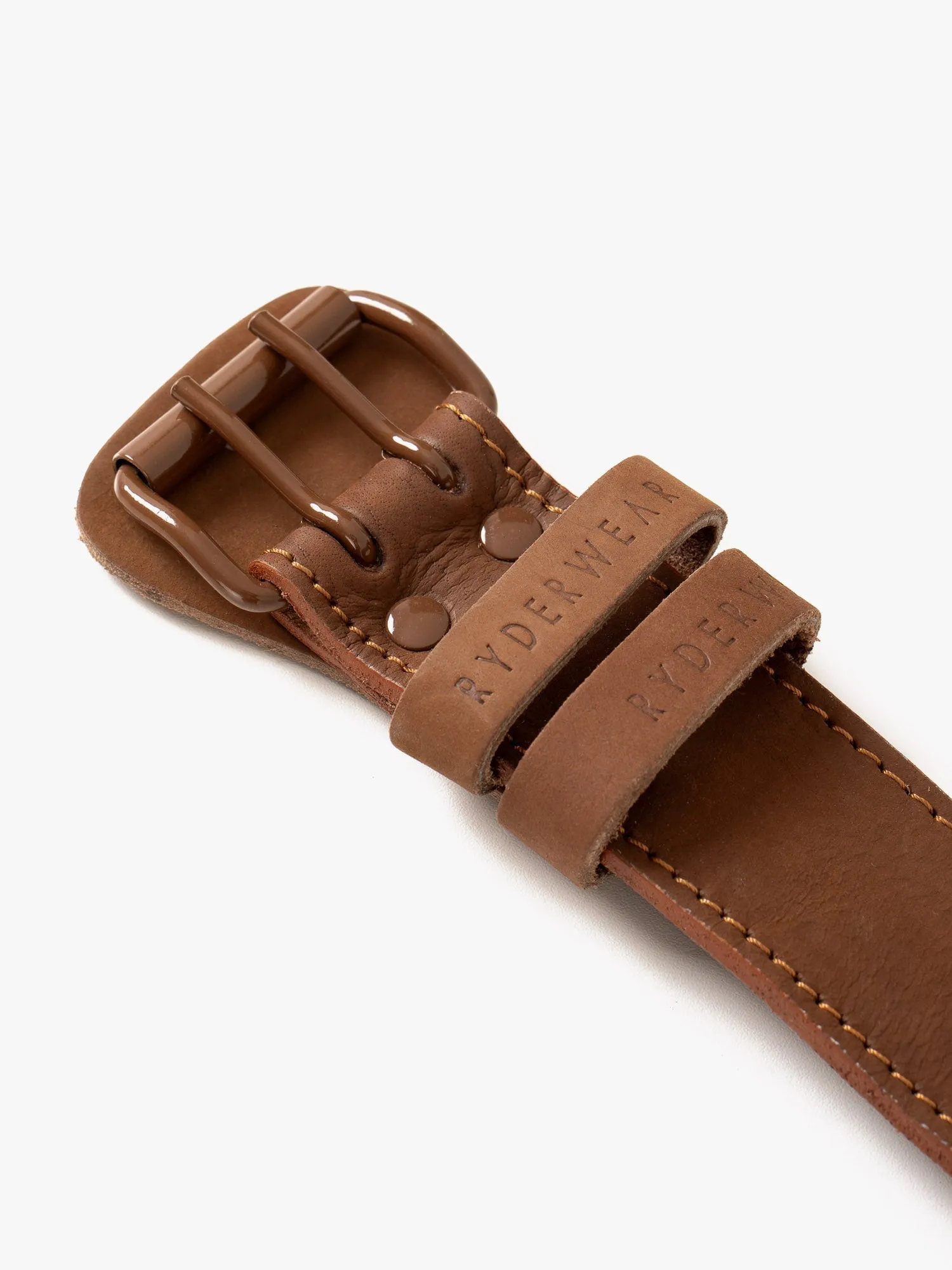 Weightlifting Belt - Tan