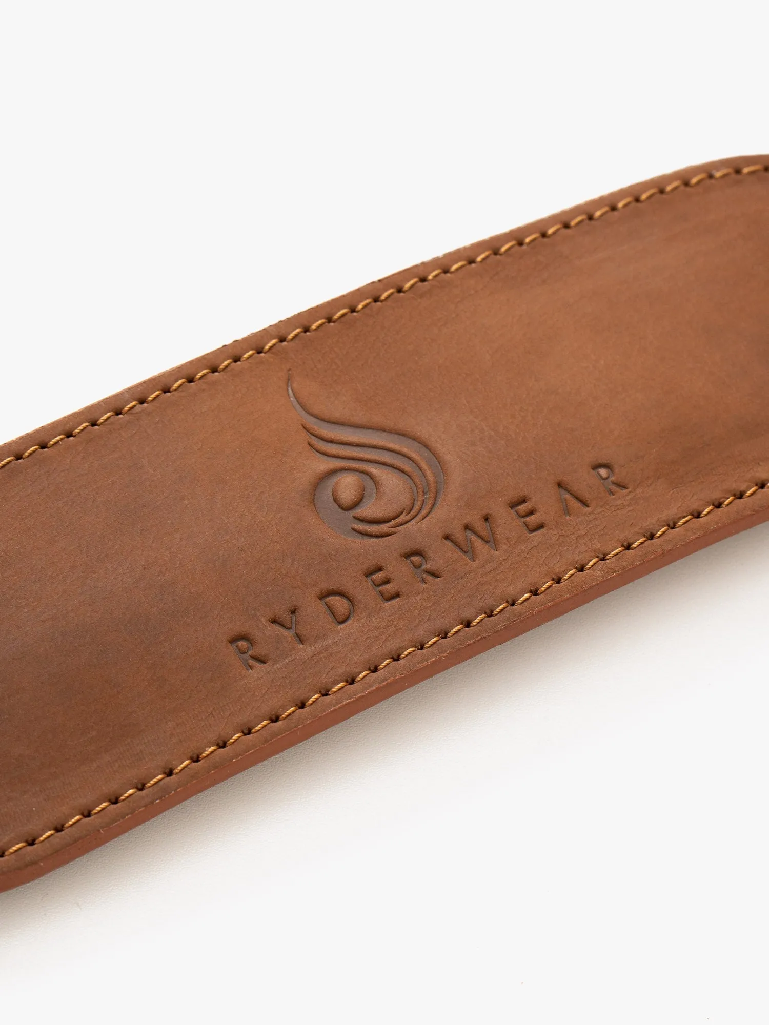 Weightlifting Belt - Tan