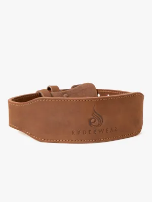 Weightlifting Belt - Tan