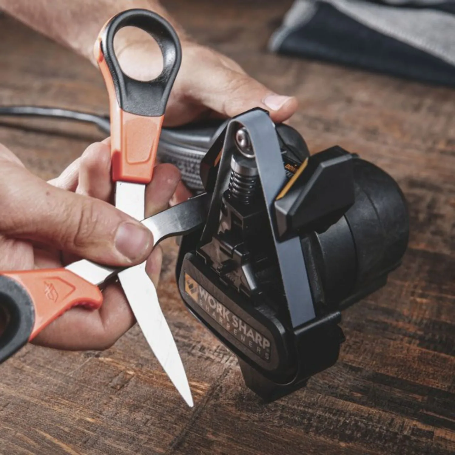Work Sharp WSKTS2-WM Knife & Tool Sharpener Mk.2