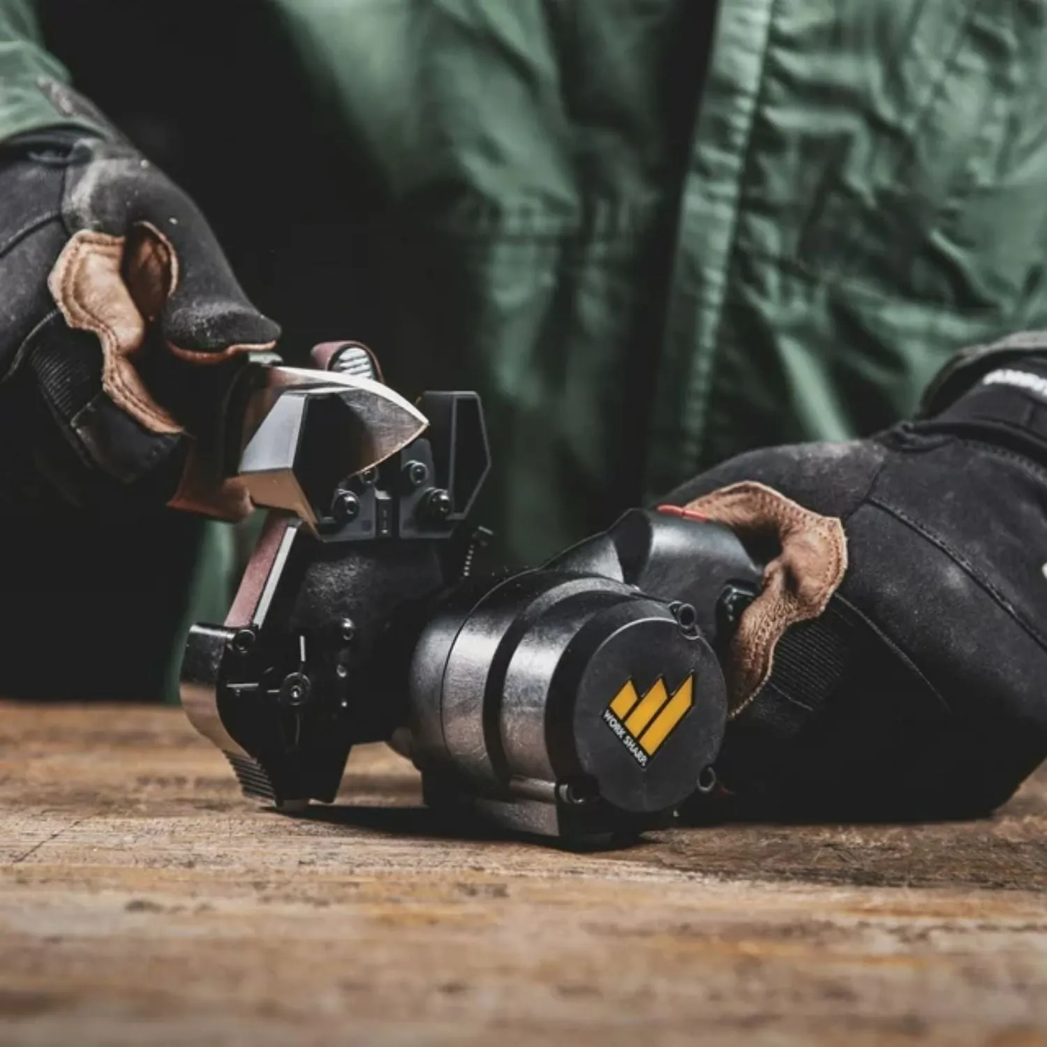 Work Sharp WSKTS2-WM Knife & Tool Sharpener Mk.2