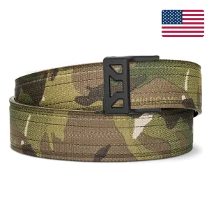 X SERIES BUCKLE  | MULTICAM® TACTICAL NYLON GUN BELT 1.5"